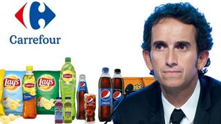 Carrefour Francia declara la guerra a Pepsico: retira sus productos de los lineales