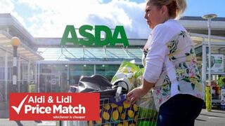 Asda declara la guerra de precios a Aldi y Lidl en Reino Unido