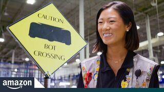 La apuesta de Amazon por la robótica y la inteligencia artificial en 12 puntos