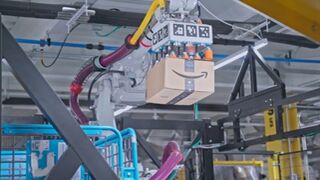 La apuesta de Amazon por la robótica y la inteligencia artificial en 12 puntos