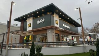 McDonald's crece en Toledo con su segundo restaurante en Talavera de la Reina