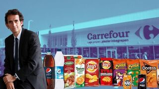 Carrefour tiene un plan más allá de la guerra con Pepsico