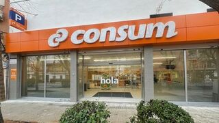 Consum se estrena en Tomelloso (Ciudad Real) y prevé abrir 15 tiendas en 2024