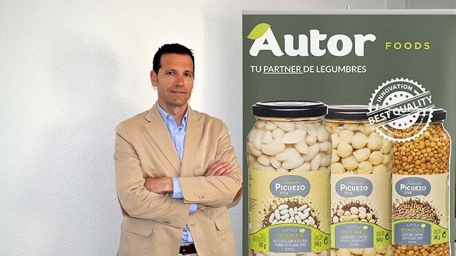 Autor Foods bate récord de facturación en 2023 con  23 millones de euros
