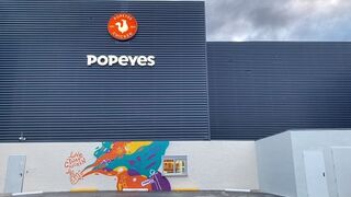 Popeyes avanza en su expansión con su primer restaurante en Logroño