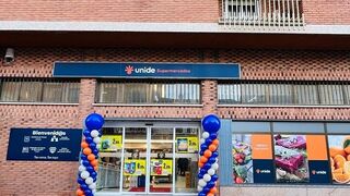 Unide amplía su red con una nueva tienda en Las Navas del Marqués (Ávila)