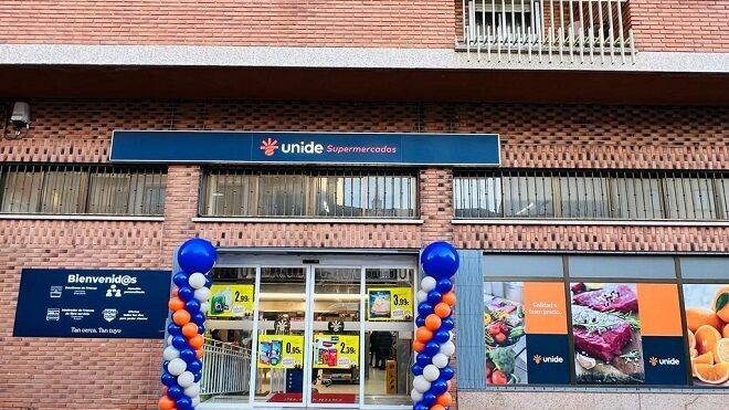 Unide amplía su red con una nueva tienda en Las Navas del Marqués (Ávila)