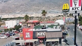 KFC estrena restaurante en el centro comercial El Copo de El Ejido (Almería)