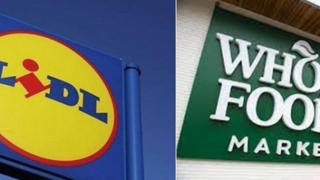 Lidl y Whole Foods Market, las dos marcas más "sencillas" del mundo