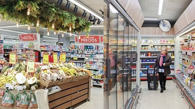 Supermercados El Jamón abre su segunda tienda en Los Palacios y Villafranca (Sevilla)