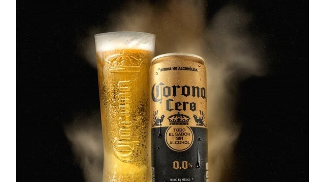Corona Cero será la primera cerveza patrocinadora del movimiento olímpico