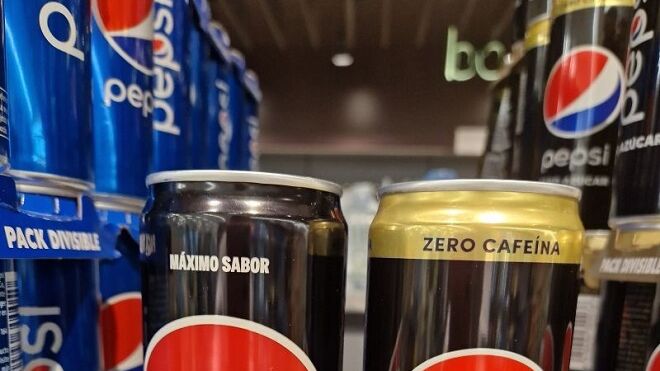 Pepsi se apunta al 'retrobranding' con su nuevo logo al estilo de los 60