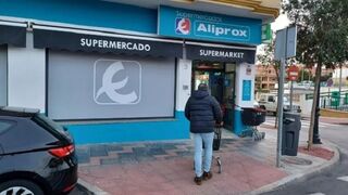 Eroski estrena una franquicia Aliprox en Mijas (Málaga)
