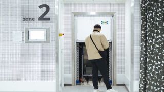 Ikea lanza en primicia taquillas y contenedores enormes para recogida online 24/7