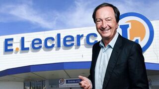 Michel-Édouard Leclerc: "Las grandes marcas, que perdieron muchas ventas en 2023, ¡serán más razonables en 2024!"