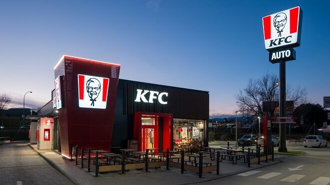 KFC España saca ventaja en las redes con el 16% del total de interacciones de las marcas