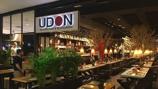 Udon logra récord de ventas y prevé abrir 10 nuevos restaurantes en España en 2024
