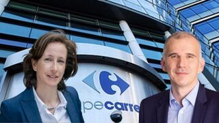 Elodie Perthuisot cede la Dirección de Ecommerce de Carrefour a Emmanuel Grenier