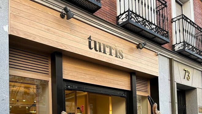 Turris avanza en su expansión en Madrid con la apertura de su tercera tienda