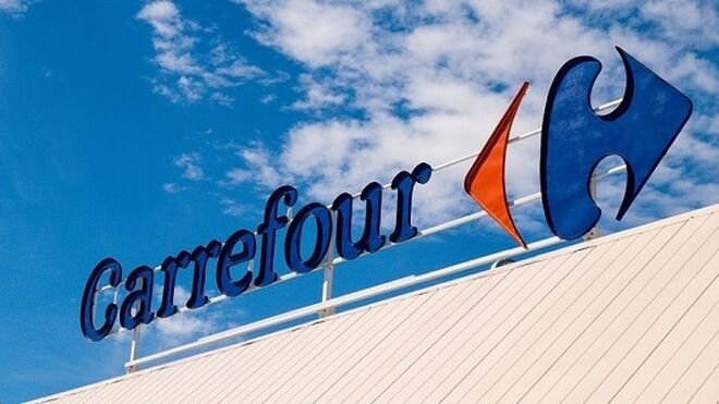 La plataforma logística de Carrefour en Levante, en venta