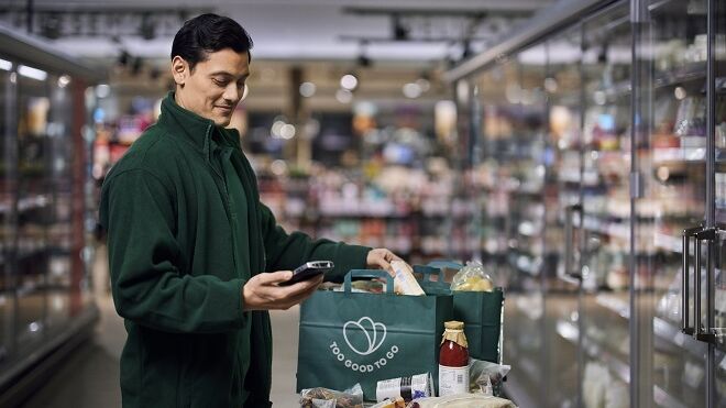 Too Good To Go lanza una solución con IA que ayuda al retail a reducir el desperdicio