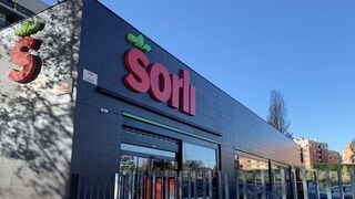 Sorli invertirá 20 millones para abrir cuatro supermercados en Sant Cugat del Vallès