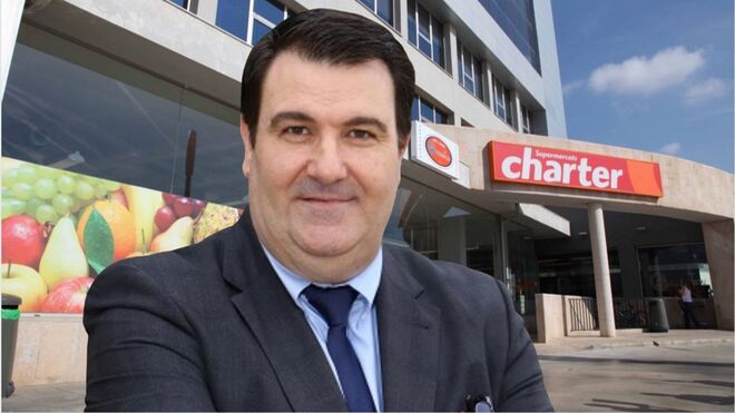 Javier Andújar (Consum): “Charter continúa con su buen ritmo de aperturas, entre 45-50 tiendas al año”
