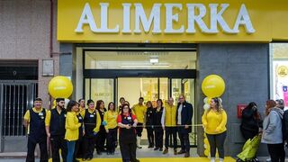 Alimerka abre su décimo supermercado en Valladolid