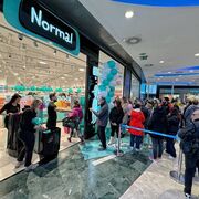 La danesa Normal desembarca en el centro comercial Islazul (Madrid)