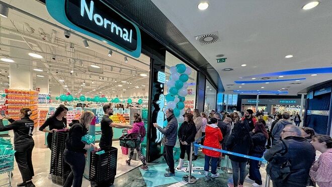 La danesa Normal desembarca en el centro comercial Islazul (Madrid)