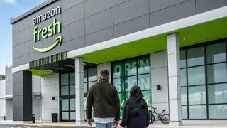 Amazon no renuncia a los supermercados físicos