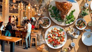 Los restaurantes, el 10,68% más llenos en 2023, gracias en parte al turismo