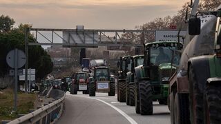 El gran consumo pide a los agricultores que no paralicen la libre circulación de mercancías