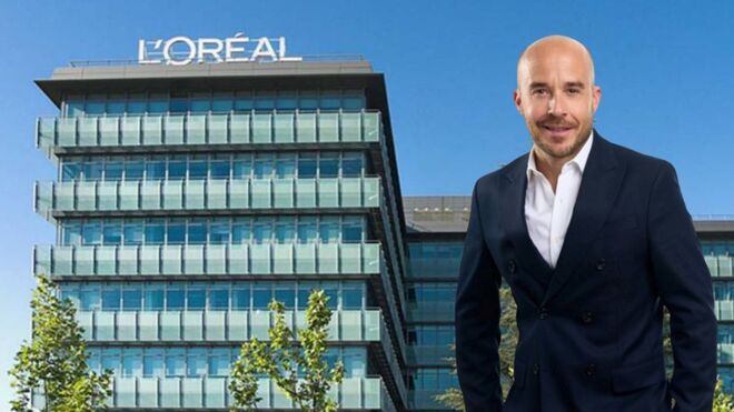 L'Oréal nombra a Tiago Melo director general de Garnier y nuevas marcas del grupo en España y Portugal
