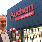 Auchan reajusta su estructura organizativa tras el nombramiento de Darrasse como presidente ejecutivo