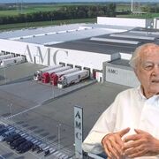 Fallece el empresario murciano Antonio Muñoz Armero, presidente de AMC Group