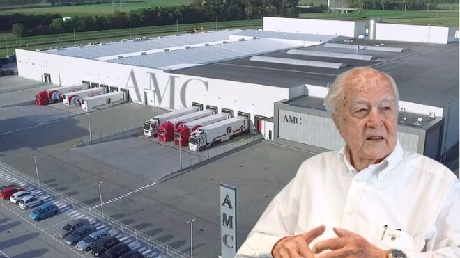 Fallece el empresario murciano Antonio Muñoz Armero, presidente de AMC Group
