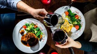 'San Valentín' dispara un 50% las reservas online de restaurantes respecto a 2019