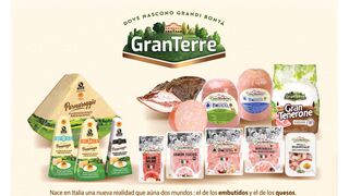 Granterre, el especialista en quesos y embutidos italianos que quiere conquistar España