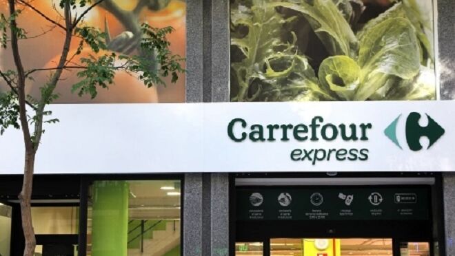 Carrefour avanza con su modelo Express en Casabermeja (Málaga)