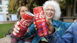 Llega Coke Spiced, el nuevo sabor de Coca-Cola aderezado con especias
