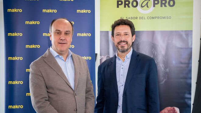 Pro a Pro (Metro) quiere ser el distribuidor líder para la hostelería organizada en España