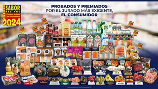 ‘Sabor del Año’ premia a 73 productos, confirmando su liderazgo en el sector de la alimentación