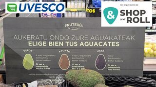 The Perfect Store - Activando al Shopper: Facilitando la compra de aguacates (Uvesco)