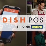 Makro presenta en HIP su nueva solución digital Dish POS para hostelería