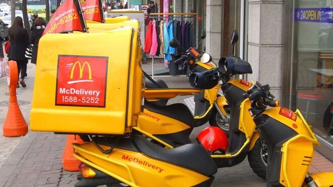 McDonald's en HIP: "Fuimos los últimos en llegar al delivery, pero hoy somos líderes absolutos"