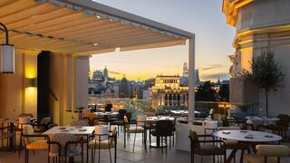 Azotea Grupo abre tres espacios gastronómicos en el Palacio de Cibeles (Madrid)