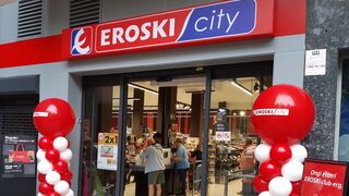 Eroski ha abierto 65 franquicias en 2023 y prevé inaugurar 57 más en 2024.