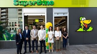 HiperDino invierte un millón de euros en su nuevo SuperDino de Santa Cruz de Tenerife