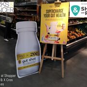 The Perfect Store - Activando al Shopper: Marks & Spencer: Lanzamientos saludables